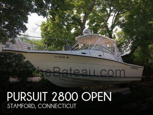 Tiara 2800 Open fiche technique et avis